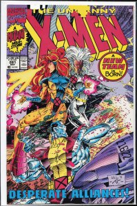 The Uncanny X-Men #281 (1991) X-Men [Key Issue]
