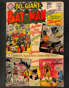 Batman #176