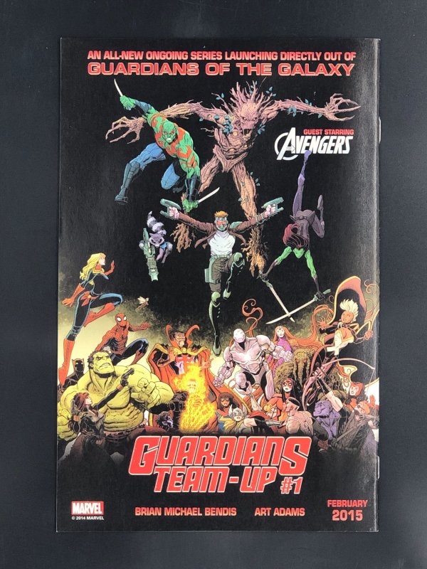 Uncanny Avengers #1 (2015)