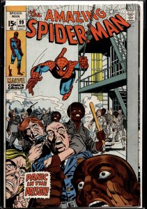 The Amazing Spider-Man #99 (1971) Spider-Man