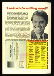 Giant-Size Avengers #1 VF- 7.5