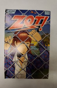 Zot! #28 (1989) NM Eclipse Comic Book J692