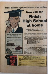 Amazing adventures 6 coverless reader Loose centerfold