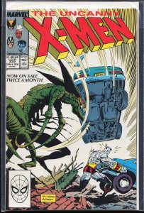 The Uncanny X-Men #233 (1988) X-Men