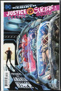 Justice League vs. Suicide Squad #3 (2017)