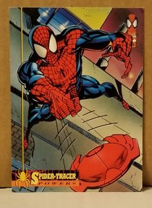 1994 Fleer Spider-Man #4