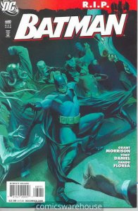 BATMAN (1940 DC) #680 NM A92209