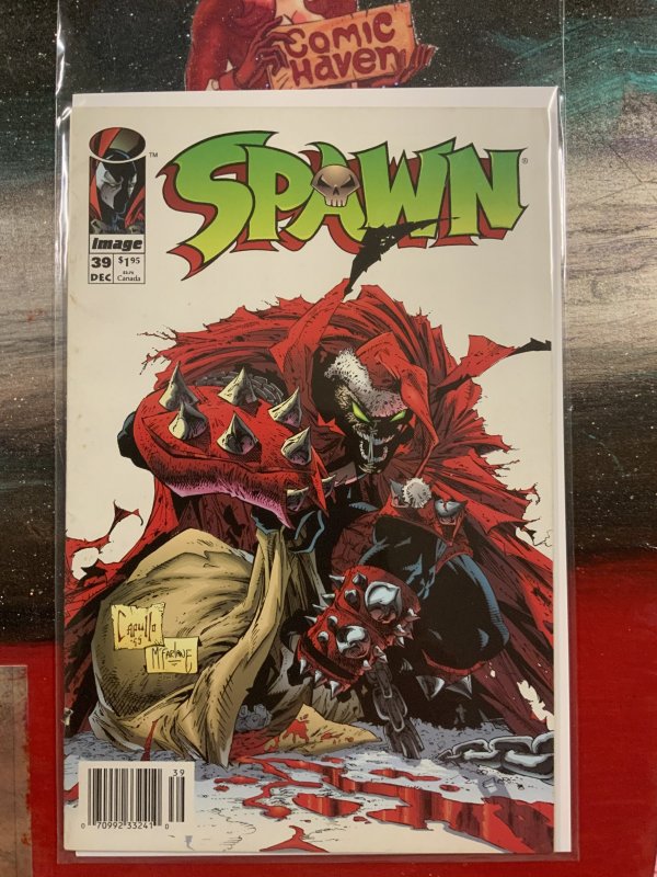 Spawn #20