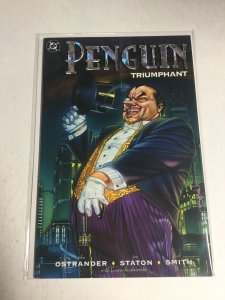 Batman: Penguin Triumphant #1 (1992) Near Mint     (Nm02)
