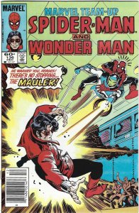 Marvel Team-Up #136 (1983)