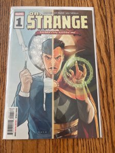 Dr. Strange #1 (2020)