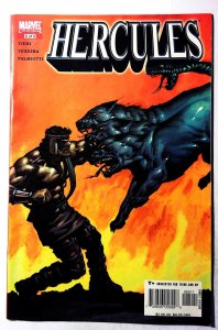 Hercules #5 (2005) Marvel Comics 1st Print Comic Book
