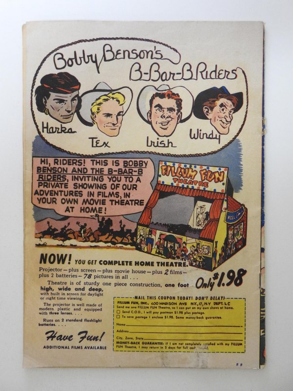 Frisky Animals #44 (1951) VG- Condition