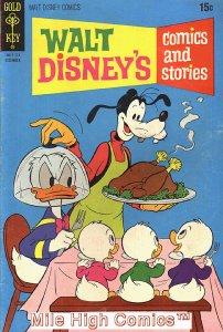 WALT DISNEY'S COMICS AND STORIES (1962 Series)  (GK) #375 Fair Comics Book