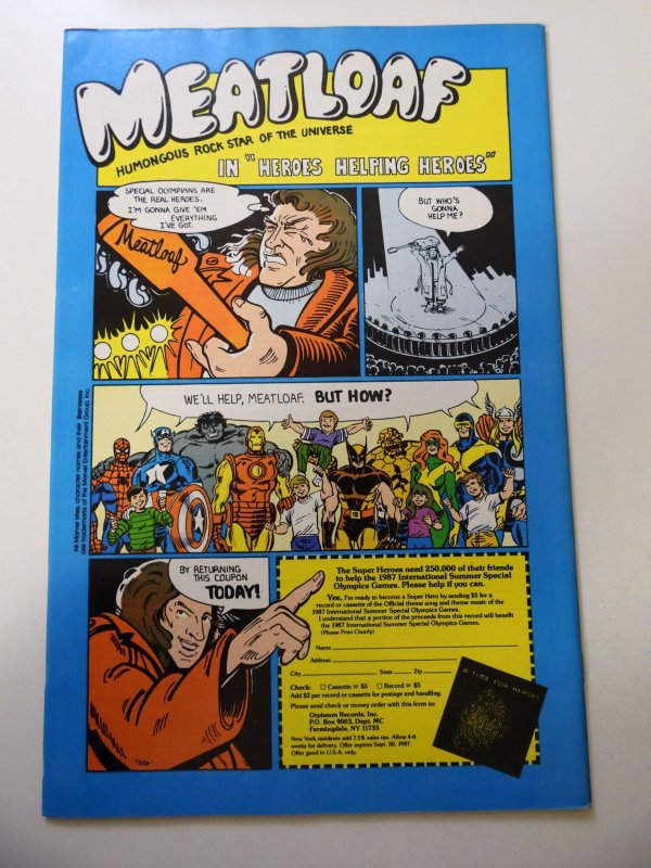 The Transformers #34 (1987) VF Condition