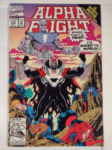 Alpha Flight #112 (1992)