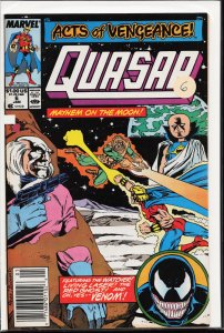 Quasar #6 (1990) Quasar