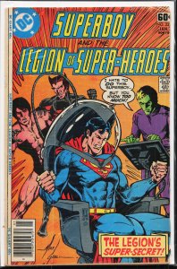 Superboy and the Legion of Super-Heroes #235 (1978)
