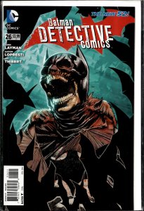 Detective Comics #26 (2014) Batman