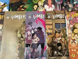 LUMBERJANES#31-51 VF/NM LOT 2014 (21 BOOKS) BOOM STUDIOS COMICS