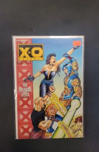 X-O Manowar #40 (1995)
