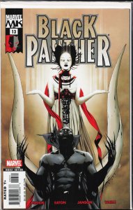 Black Panther #13 (2006) Black Panther