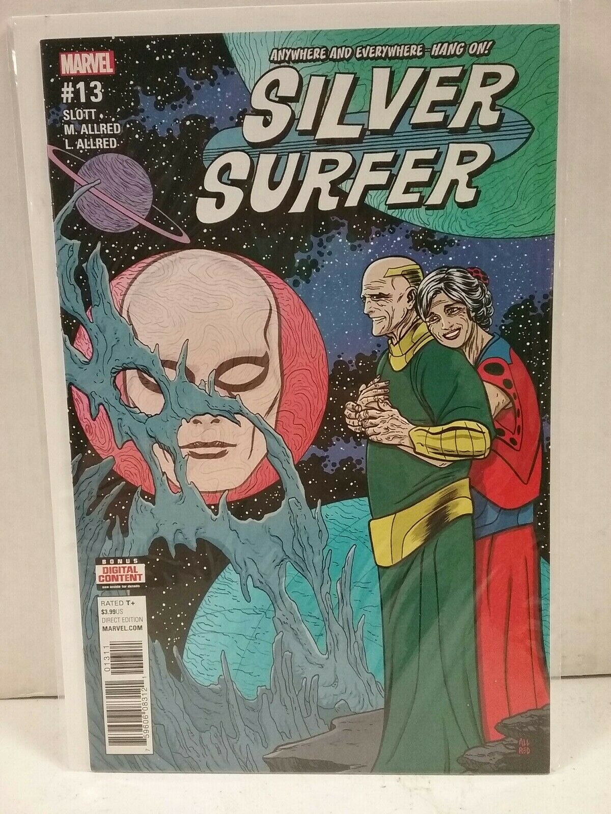 silver surfer 13