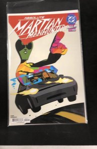 Absolute Martian Manhunter #2 (2025)