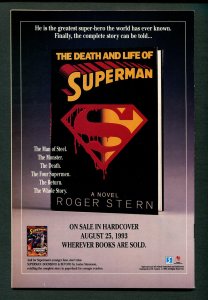 Justice League Europe #55 ( 6.0 FN ) September 1993