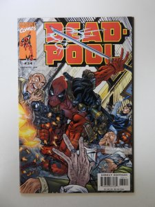 Deadpool #34 (1999) VF/NM condition