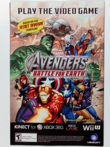 Uncanny X-Force #32 (9.2, 2012)