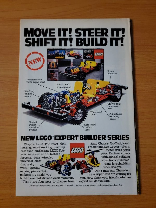 Mighty Thor #279 Newsstand Variant ~ NEAR MINT NM ~ 1979 Marvel Comics