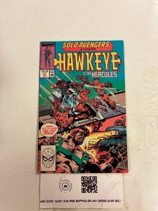 Solo Avengers #11 NM Marvel Comic Books Hawkeye Hercules 11 HH83
