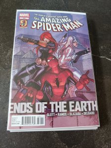 The Amazing Spider-Man #685 (2012)