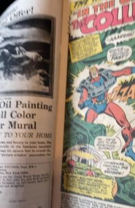 The Avengers #51 (1968)Thor/Goliath/Ironman