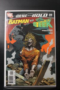 The Brave and the Bold #29 (2010)