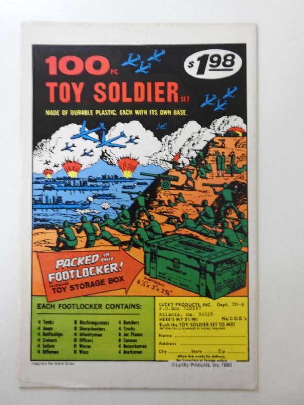 Marvel Spotlight #6 (1980) The Star-Lord Saga Begins: Sharp Fine Condition!