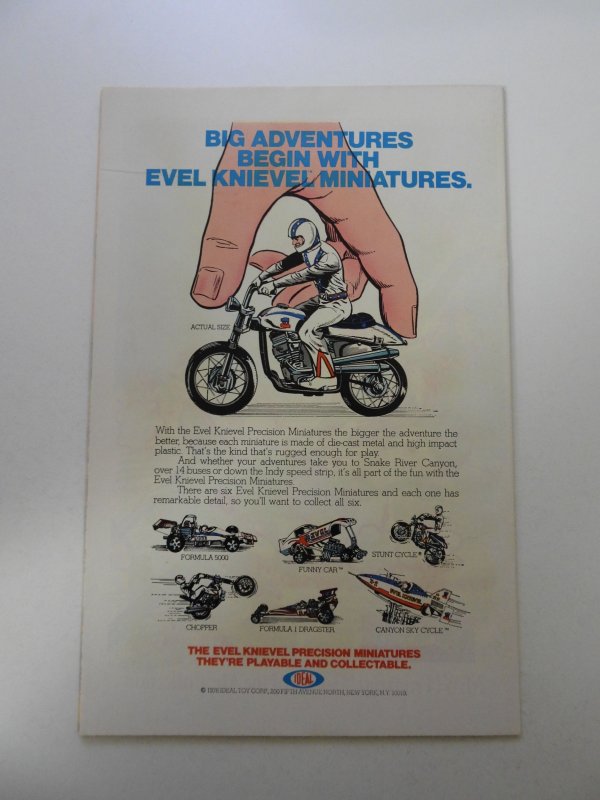 Black Panther #1 (1977) VF/NM condition