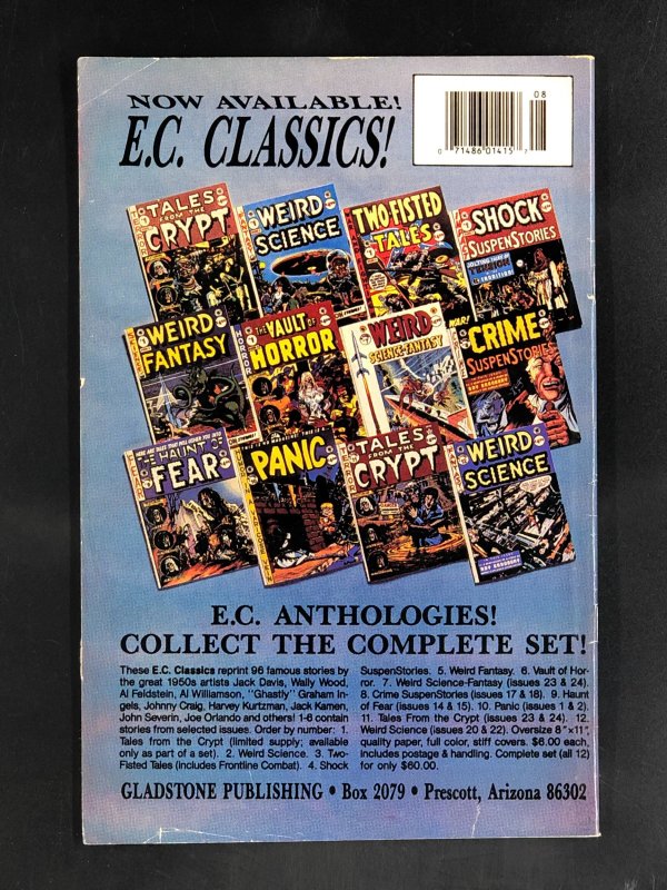 The Vault of Horror #1 (1990)