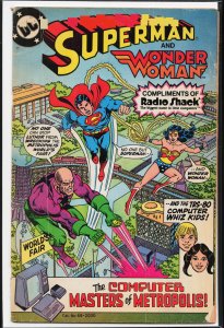 Computer Masters of Metropolis (1982)