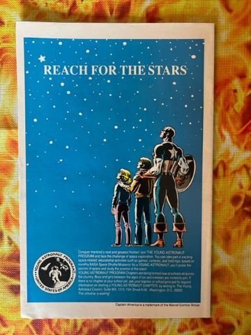 Power Man and Iron Fist #119 (1985)