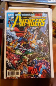 Avengers #7 (1998)
