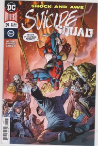 Suicide Squad #39 (2018)