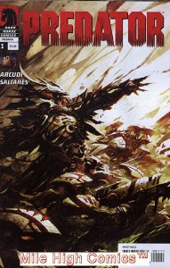 PREDATOR (2009 Series) #1 Near Mint Comics Book