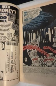 WITCHING HOUR #7 (1970) DC Comics M Kaluta, A Toth, N Adams FN/FN+