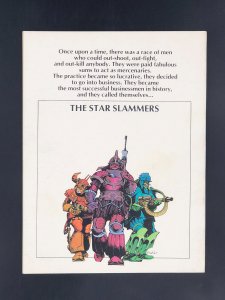 Marvel Graphic Novel #6 (1983) Written & Illustrated by Walt Simonson