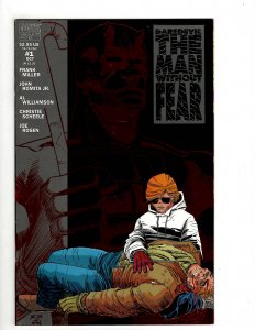 Daredevil: The Man Without Fear #1 (1993) J605