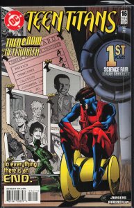 Teen Titans #16 (1998) Teen Titans