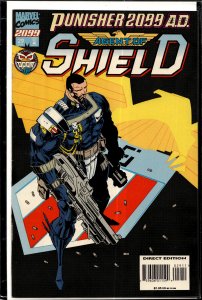 Punisher 2099 #29 (1995) Punisher 2099