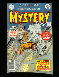 House Of Mystery #249